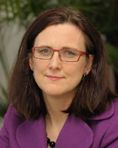 Cecilia Malmström